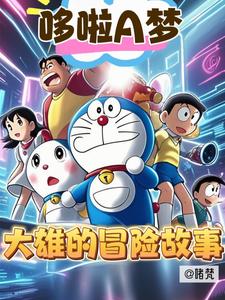 哆啦A梦：大雄的冒险故事哆啦A梦：大雄的冒险故事